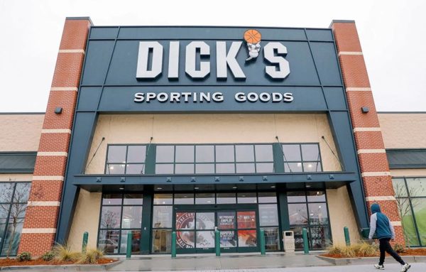 Dick’s Sporting Goods Survey