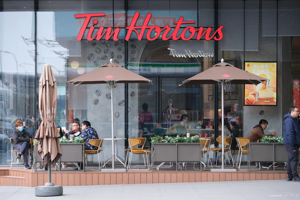 Take Tim Hortons Survey - Win $1 Coffee - Tim Hortons Survey
