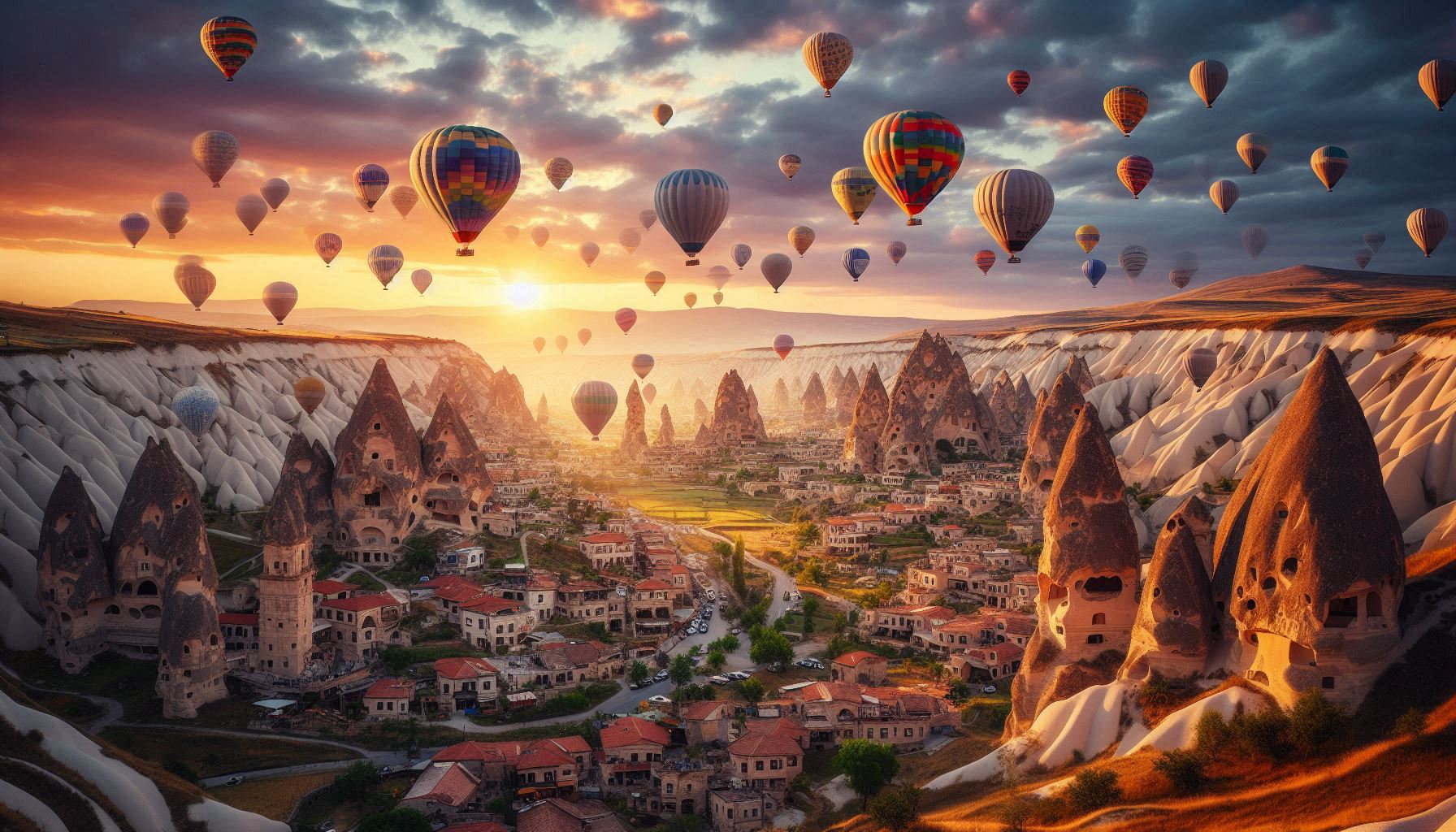 5 Tempat Liburan Terindah di Turki yang Patut Anda Jelajahi